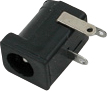 2.1 mm DC ŞASE