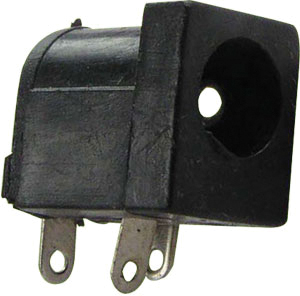 2.5 mm DC ŞASE