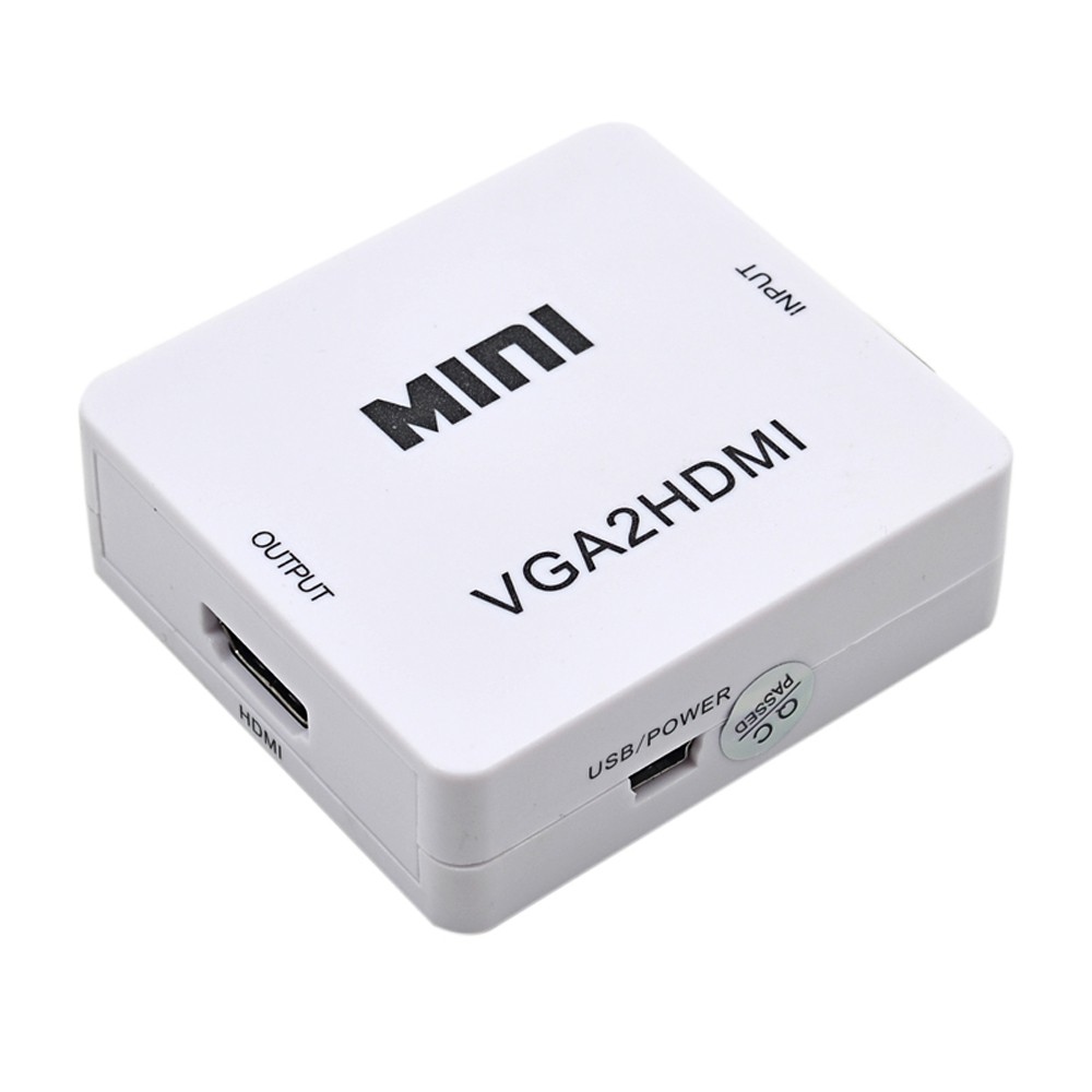 VGA TO HDMI