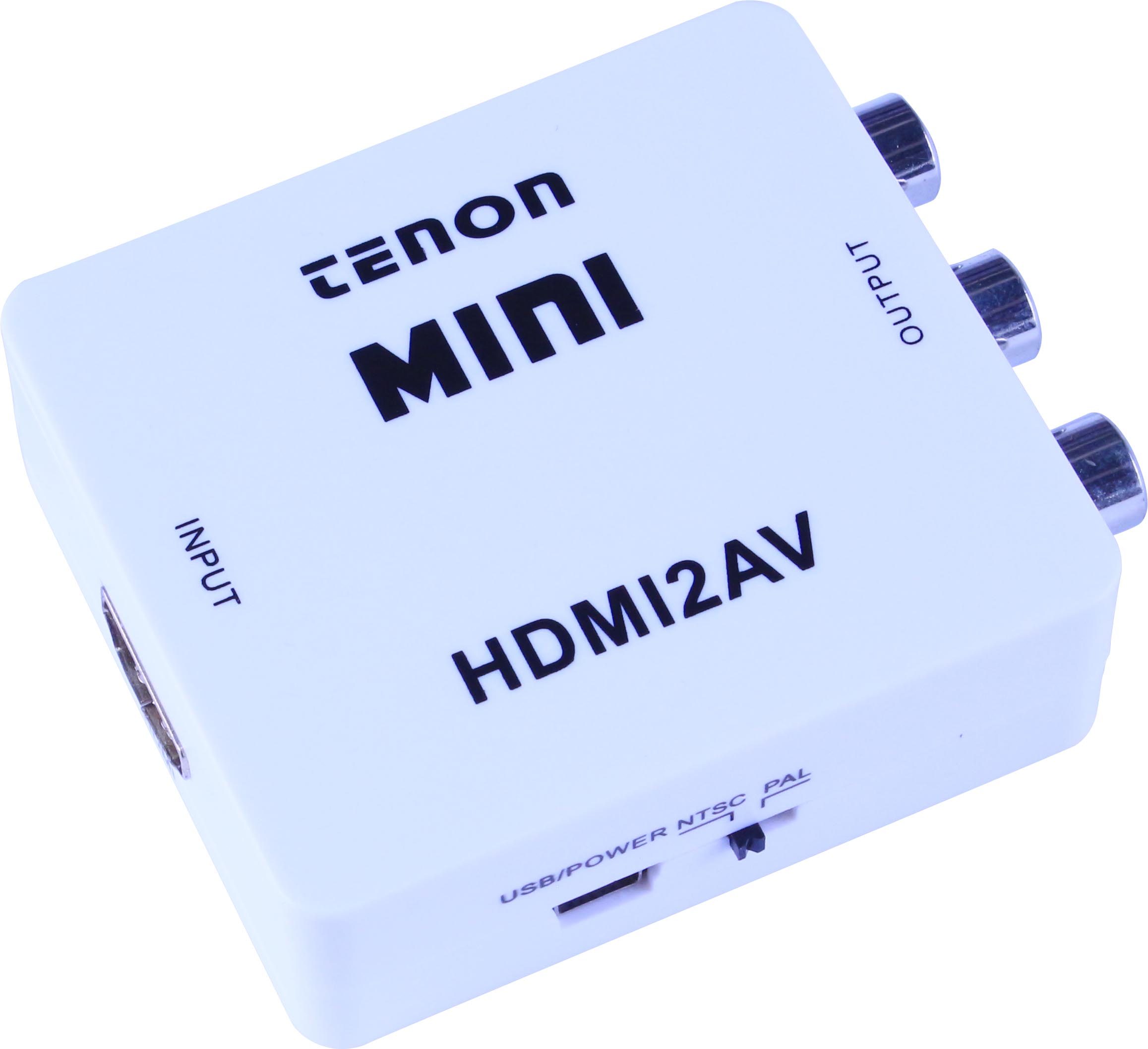 HDMI TO AV