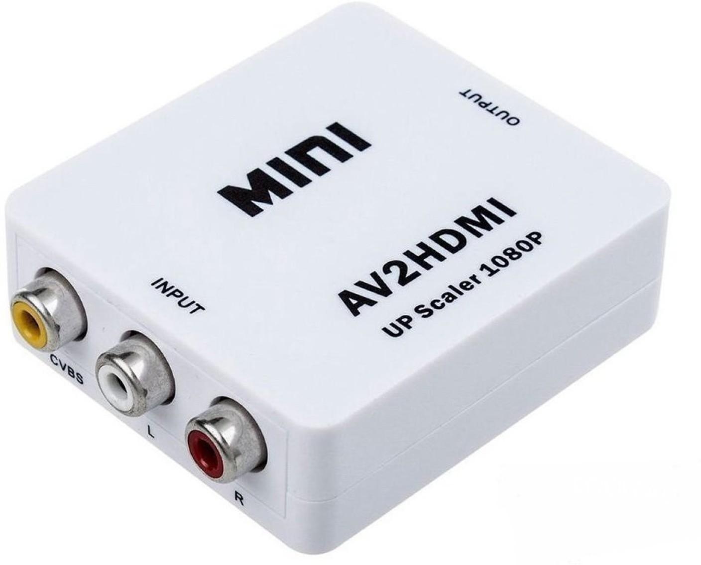 AV TO HDMI