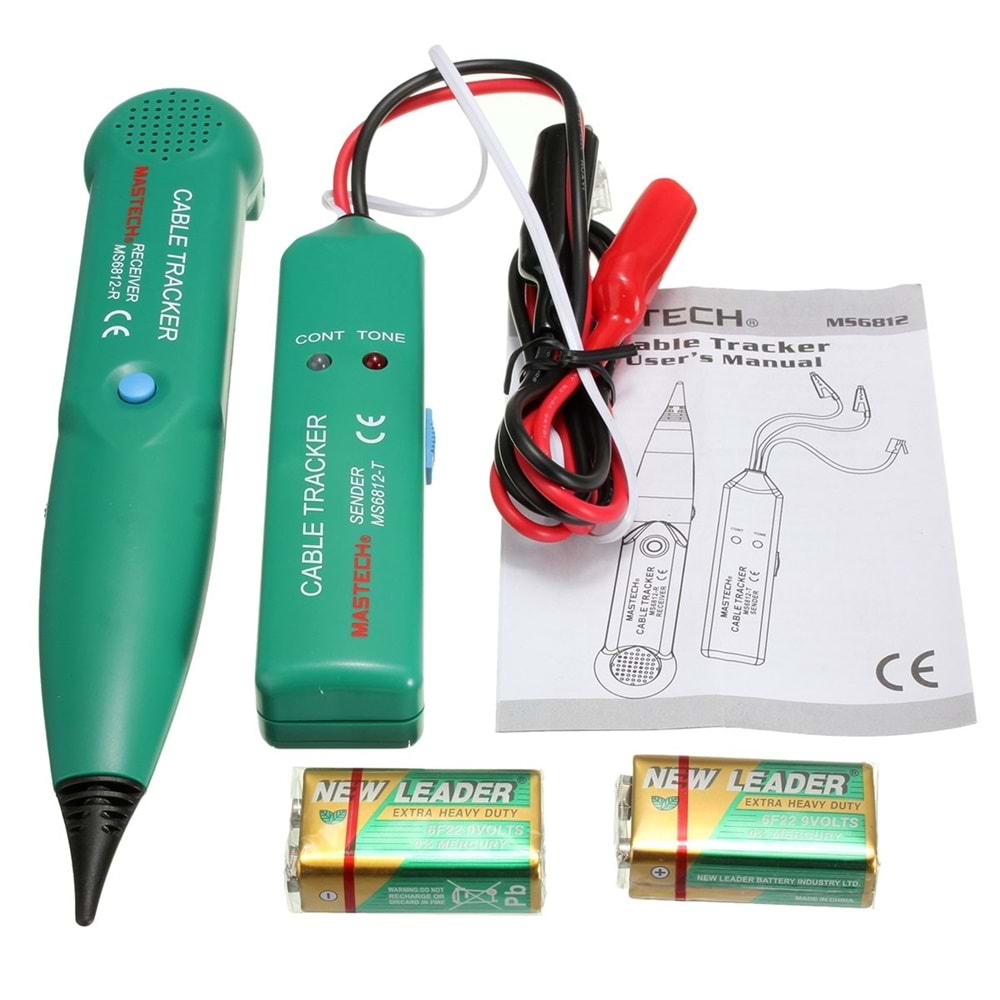 MS 6812 KABLO TESTER