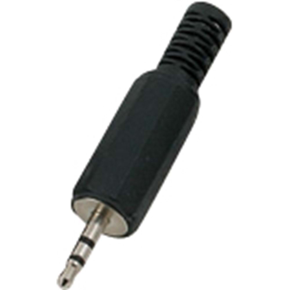2,5 mm STEREO JAK