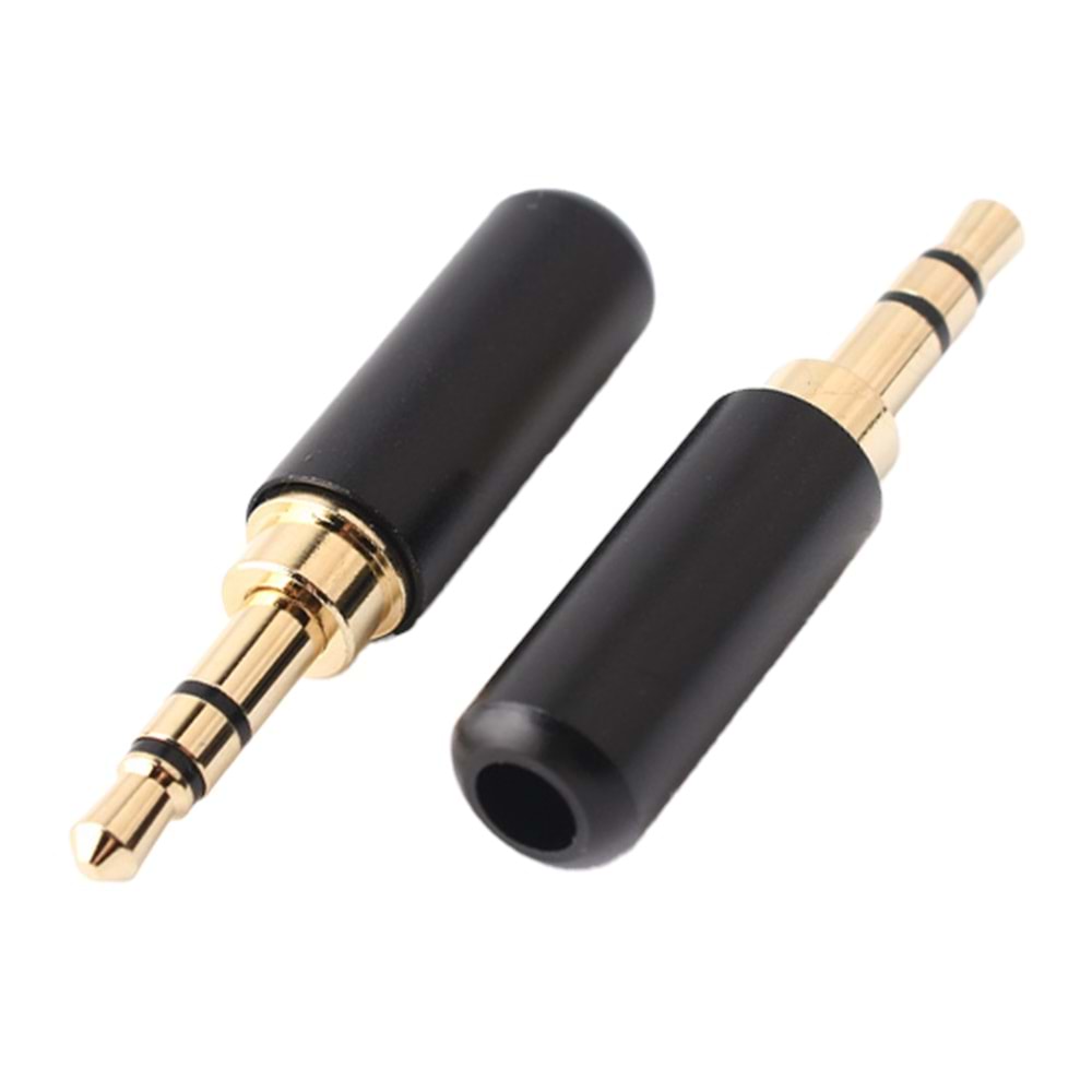 3,5 mm STEREO JAK KALİTELİ