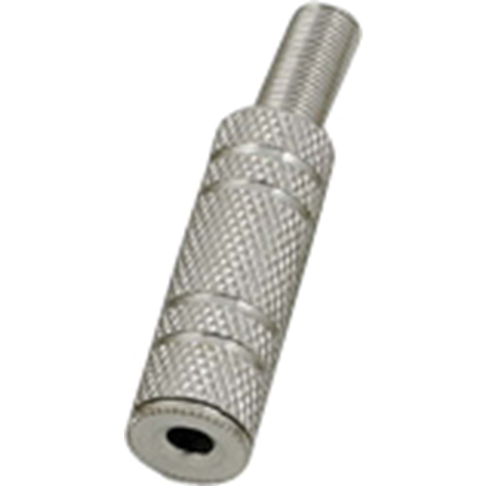 3,5 mm STEREO METAL UZATMA