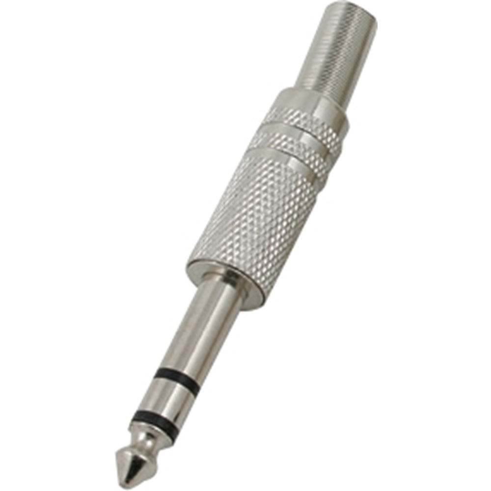 6,3 mm STERO METAL JAK