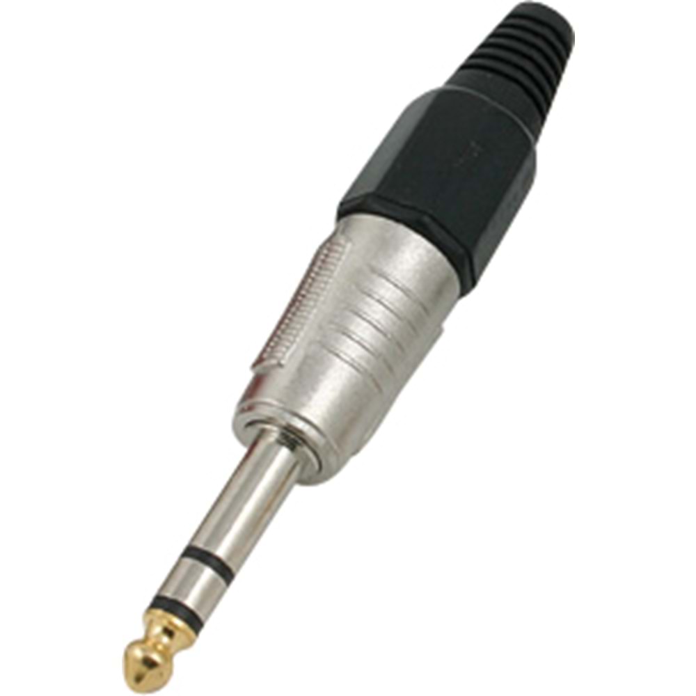 6,3 mm STEREO CANON TİP JAK