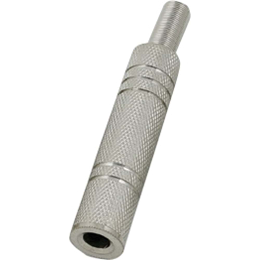 6,3 mm STEREO METAL UZATMA