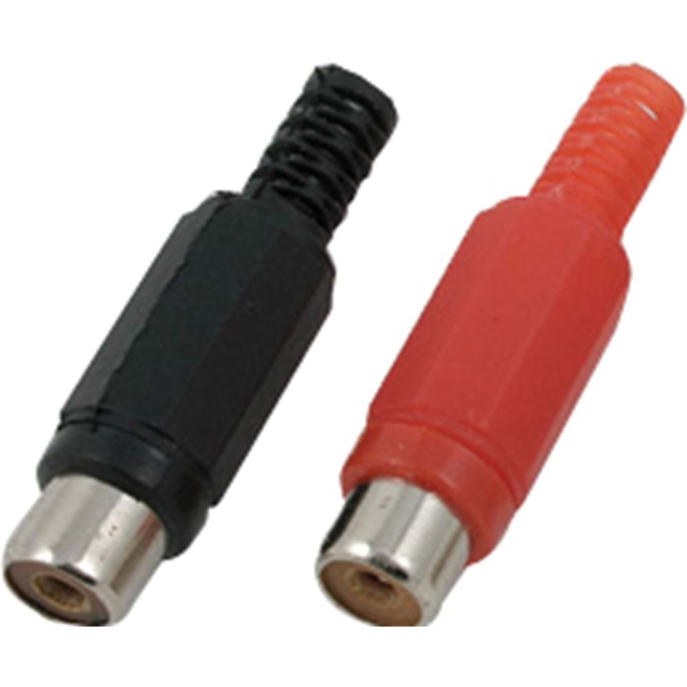 RCA DİŞİ FİŞ