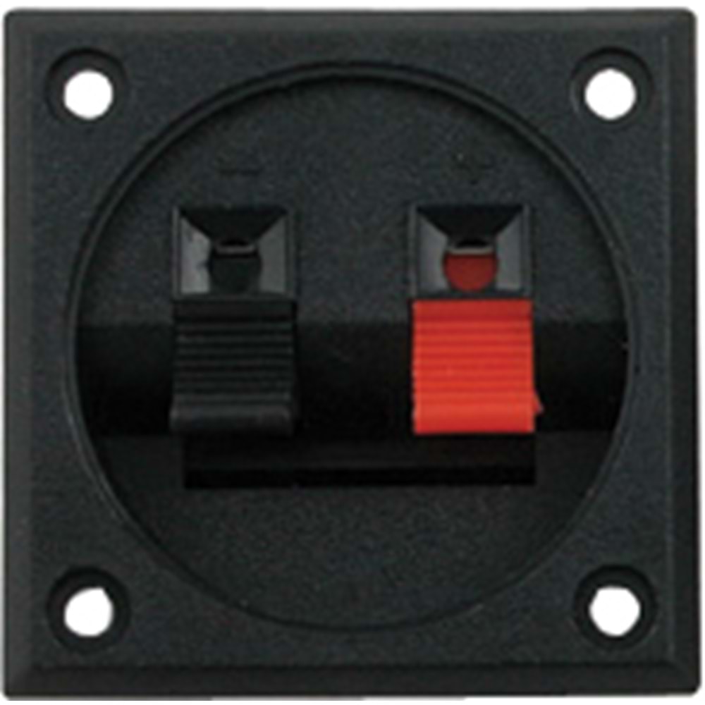 KARE HOPARLÖR TERMİNALİ