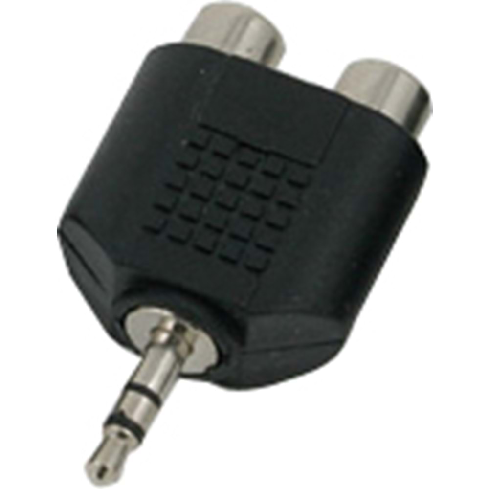 2RCA D / 3,5 STR E ÇEVİRİCİ