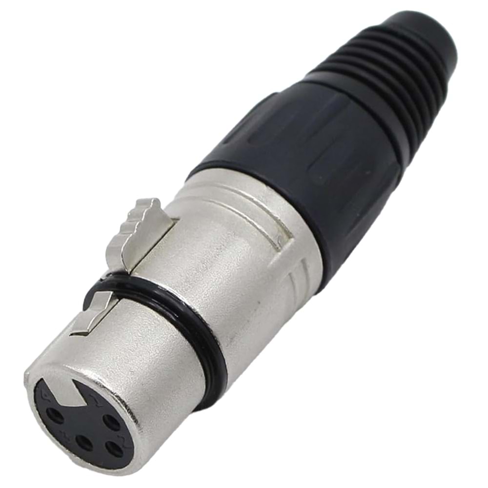 CANON DİŞİ 4 PİN