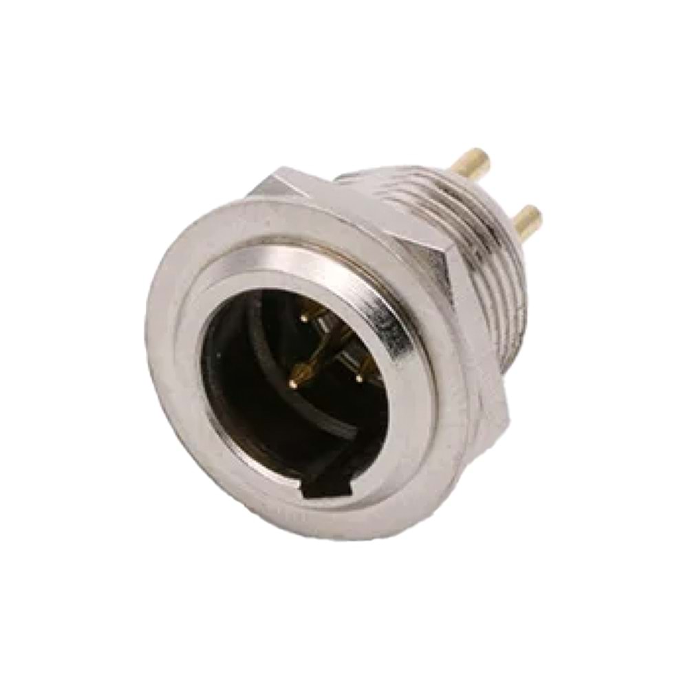 MINI CANON ŞASE 3P ERKEK