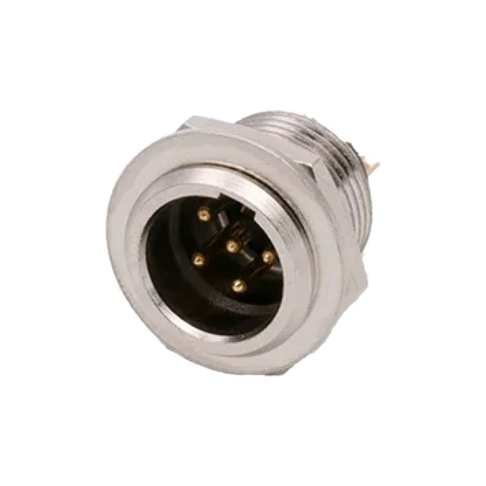MINI CANON ŞASE 5P ERKEK
