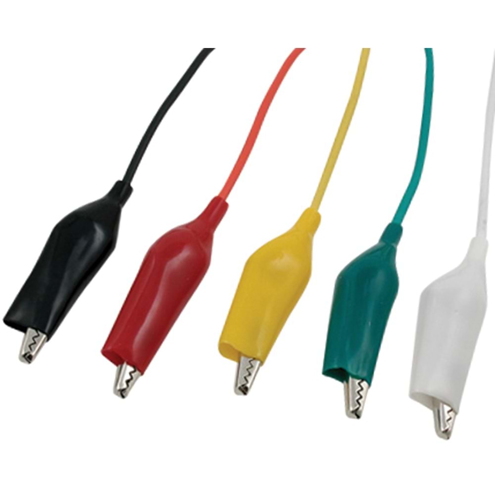 BÜYÜK KABLOLU KROKODİL