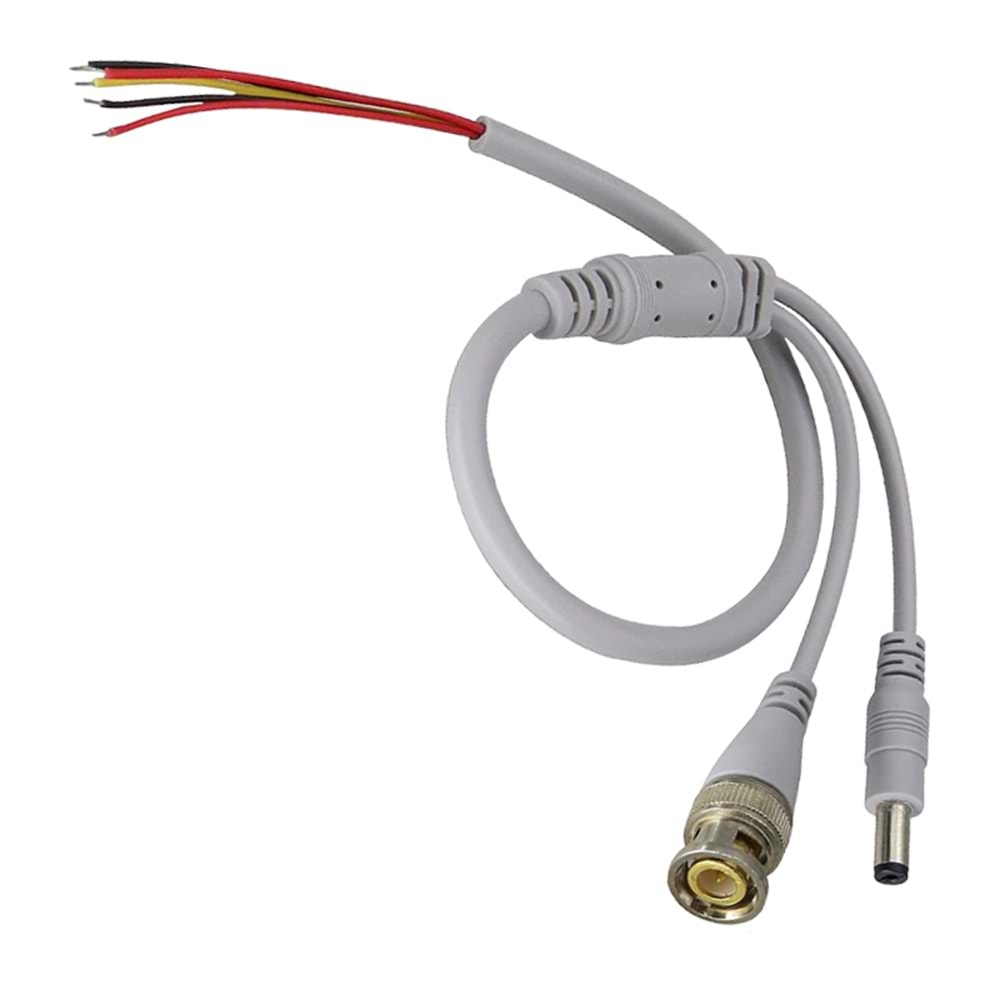BNC + DC CABLE
