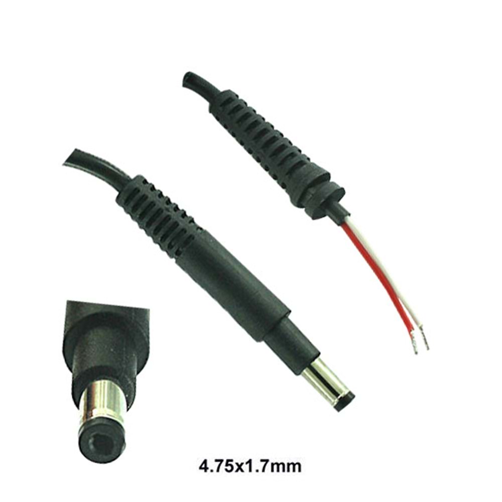DC KABLO 4.75 X 4.2 X 1.75 mm
