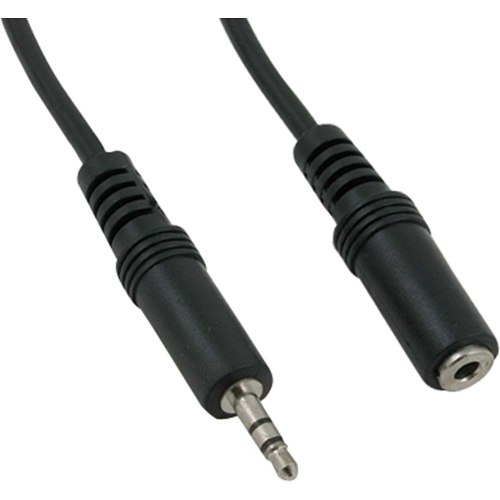 3,5 mm STEREO D/E KABLO 10mt