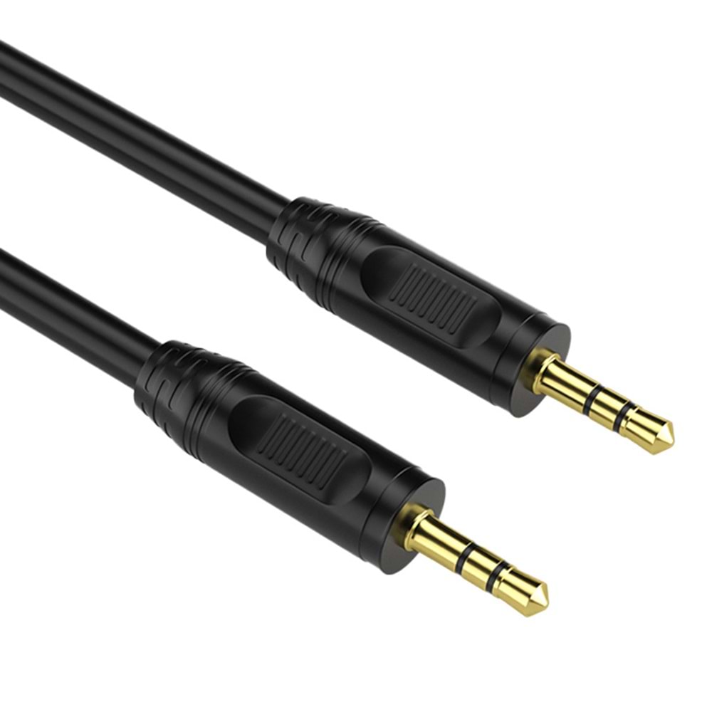 3,5 mm STEREO GOLD E/E KABLO 10 MT