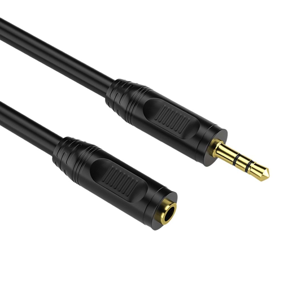 3,5 mm STEREO GOLD E/D KABLO 5 mt.