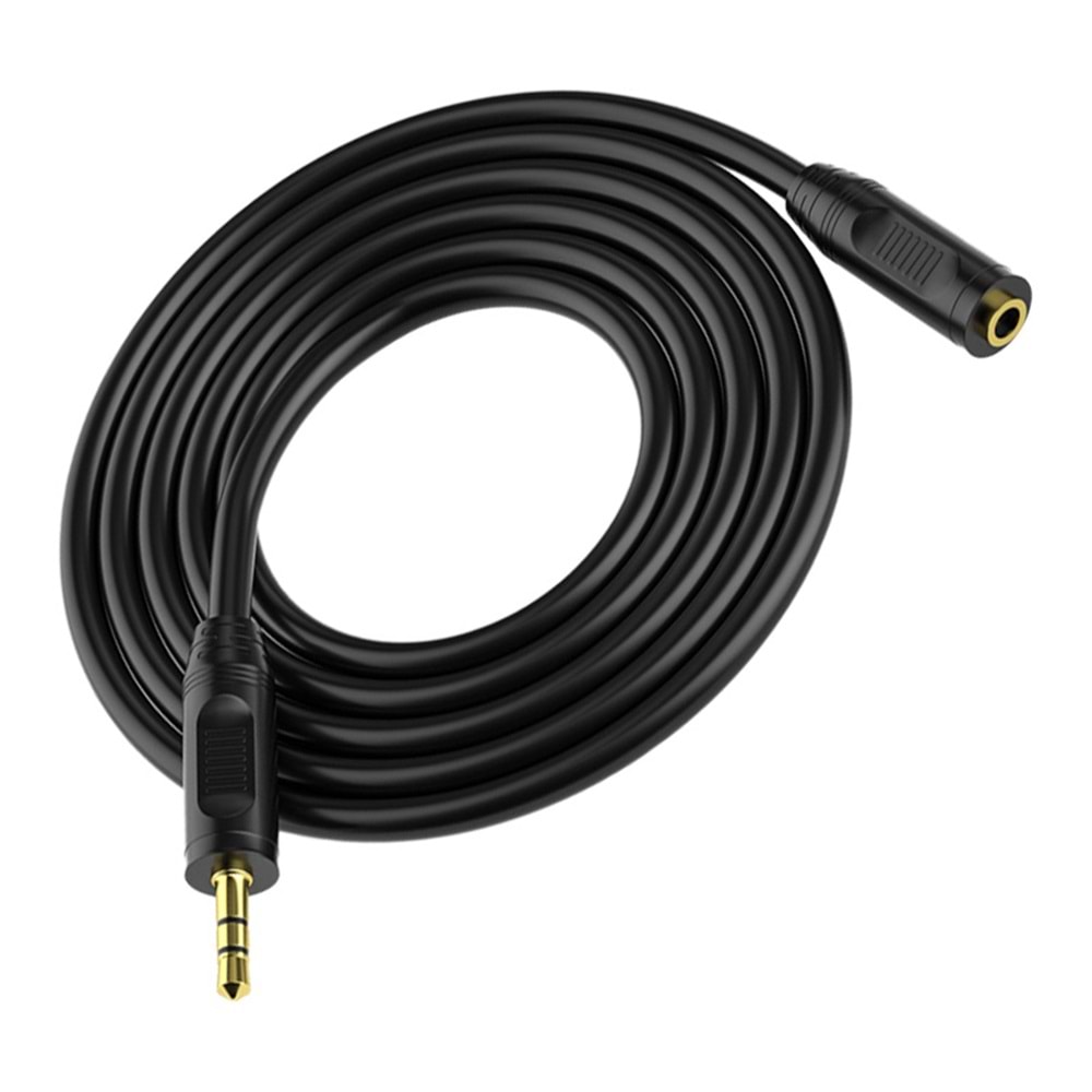 3,5 mm STEREO GOLD E/D KABLO 5 mt.