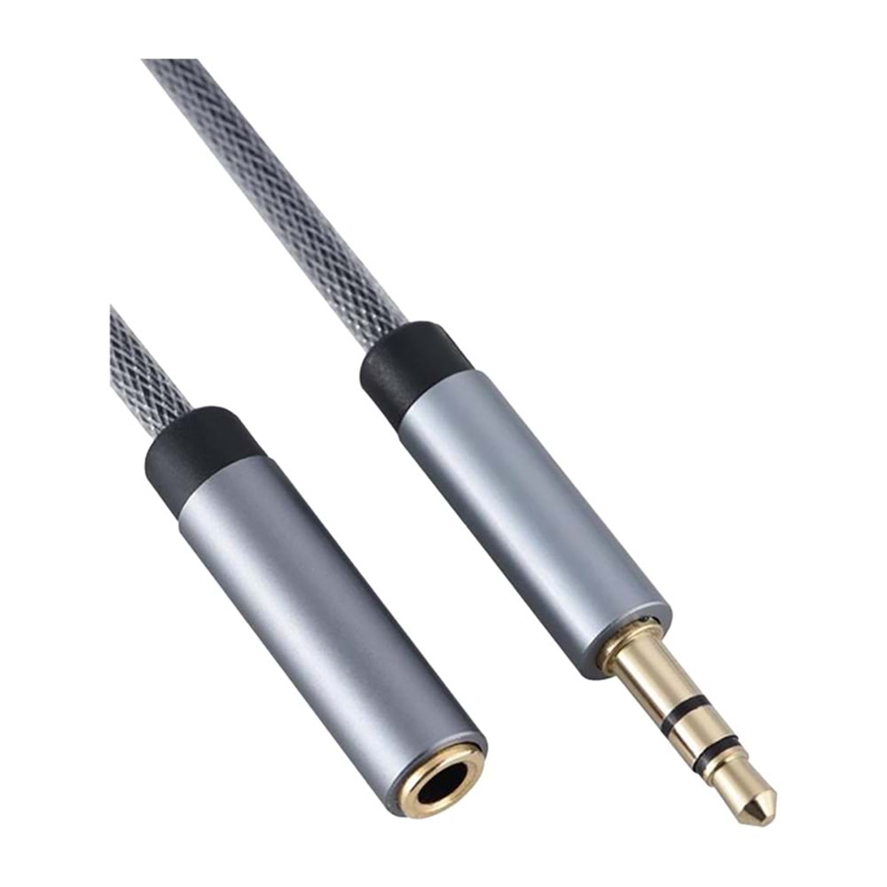 3,5 mm STEREO GOLD E/D KABLO 1,5 mt.
