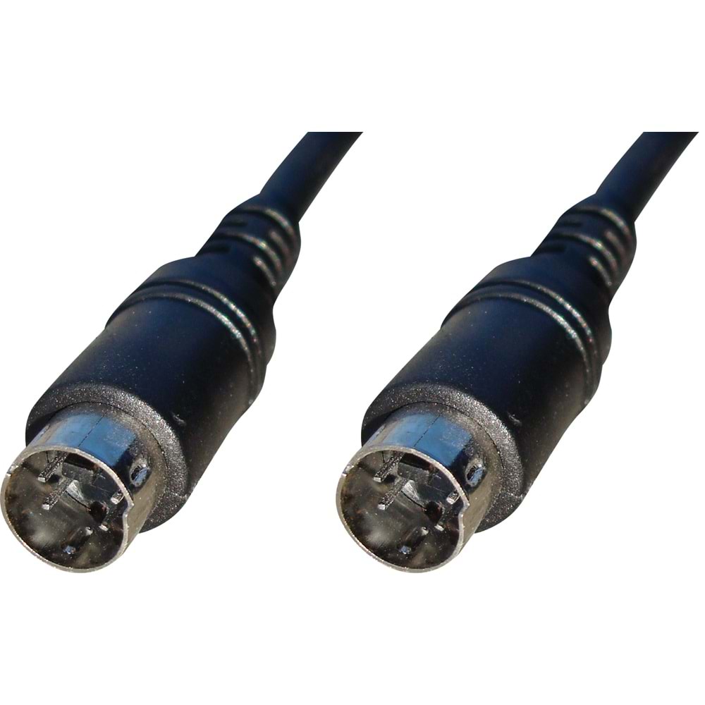 S-VHS KABLO 1,5 mt