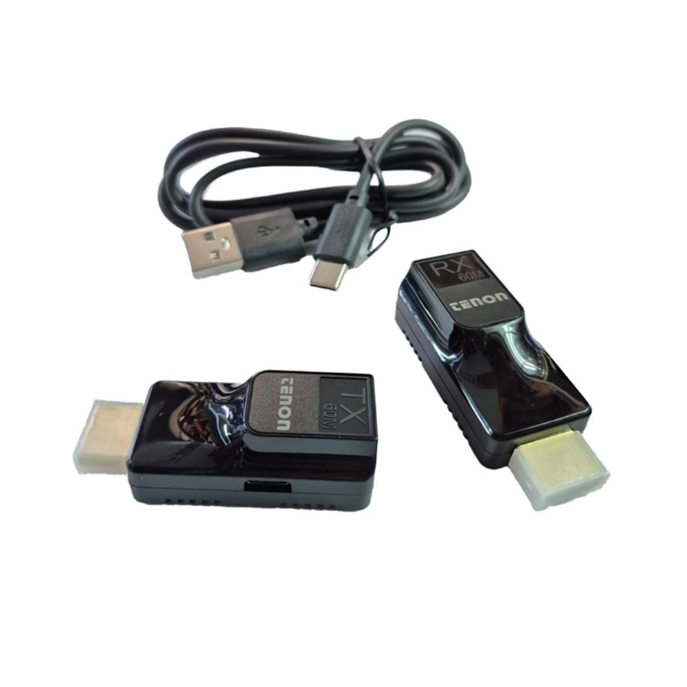 60M MİNİ HDMI EXTENDER
