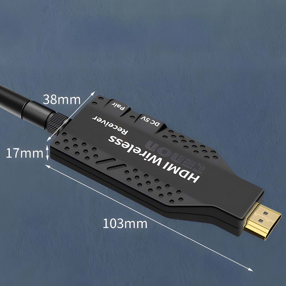HDMI WIRELESS 50M EXTENDER