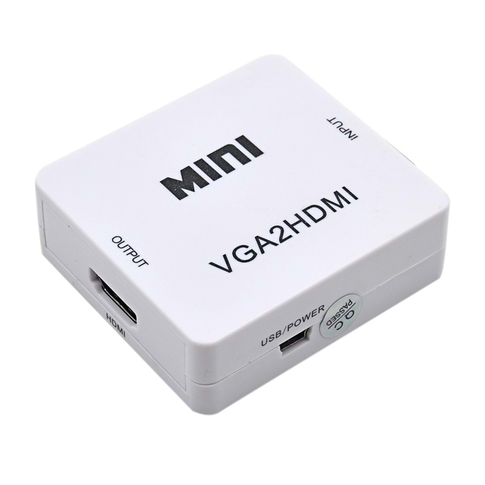 VGA TO HDMI