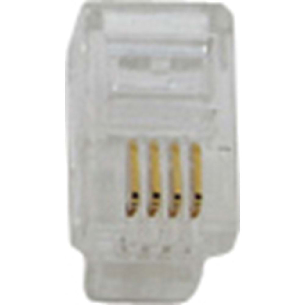 4P-4C PLUG