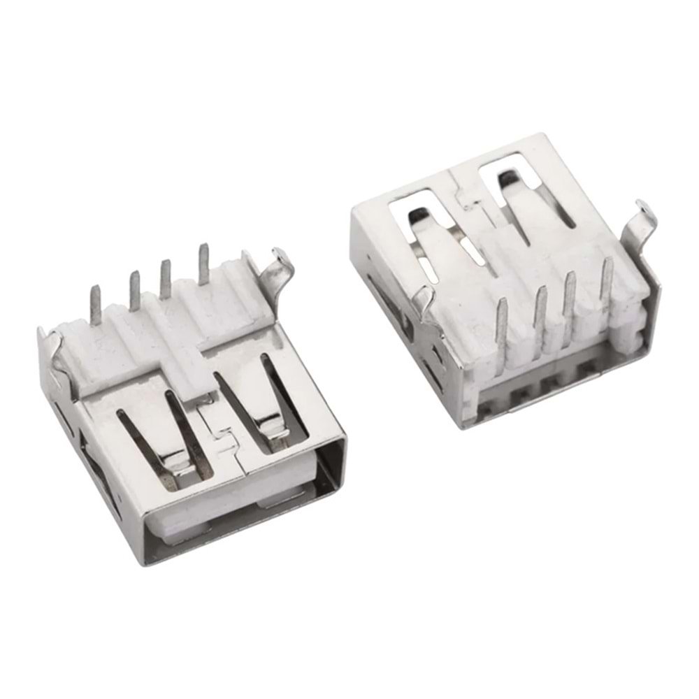USB A DİŞİ ŞASE 90^