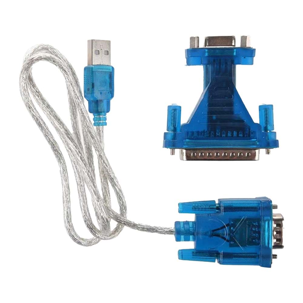 USB RS 232 KABLO DEVRELİ