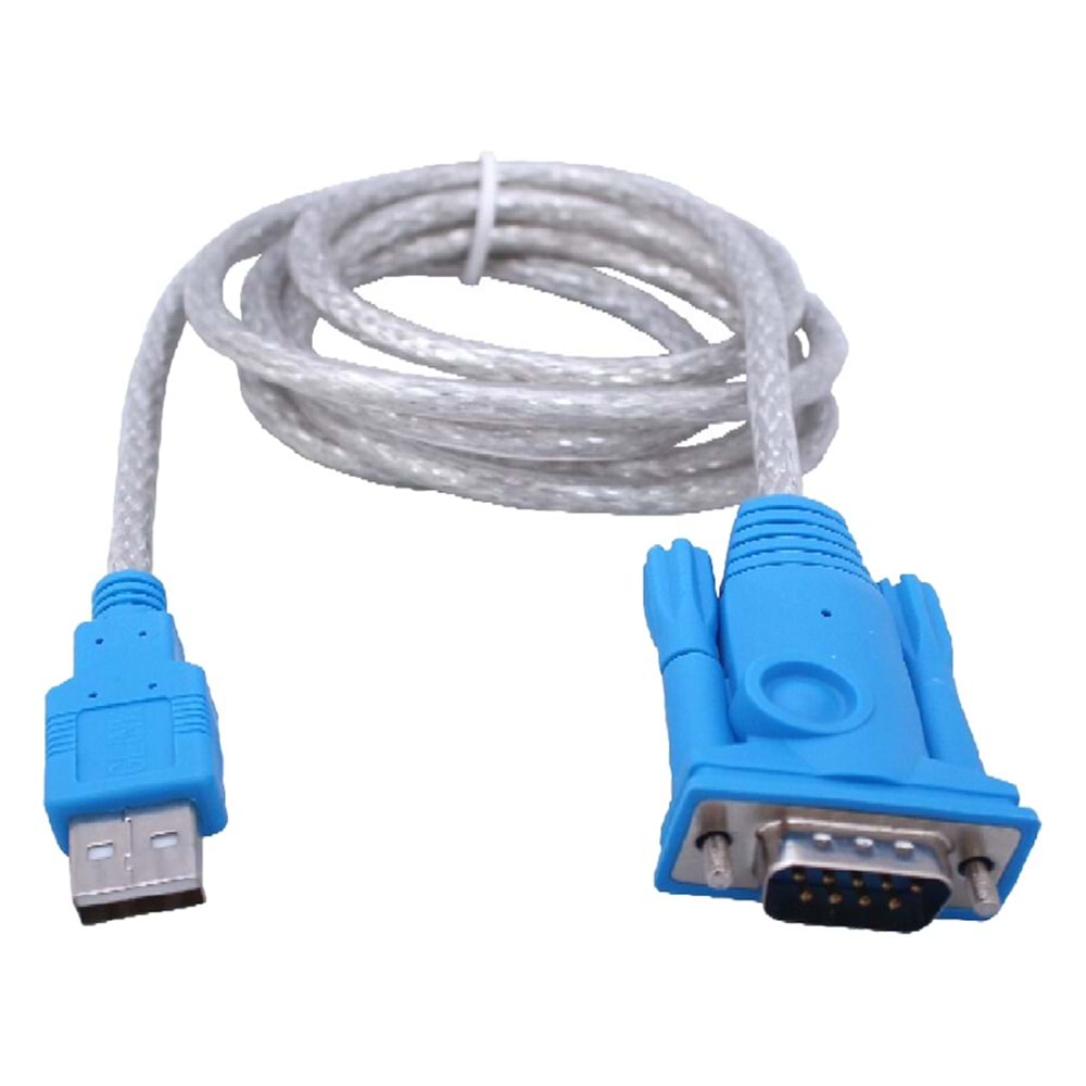 USB 2.0 TO RS 232 KABLO KALİTELİ