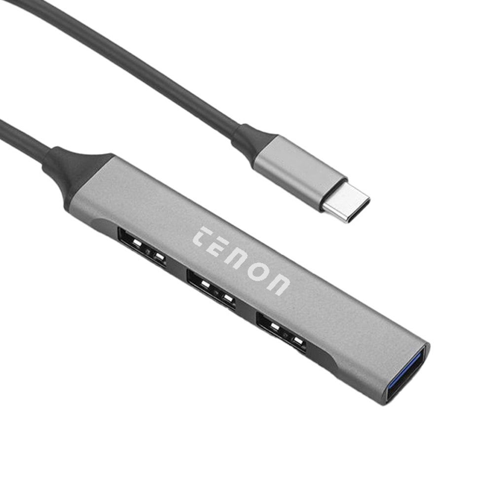 TYPE C USB 3.0 HUB 4PORT