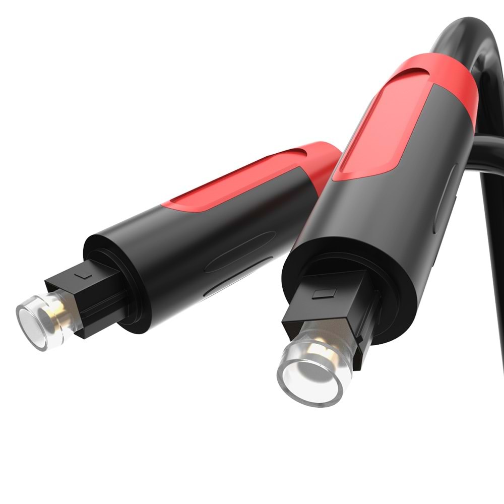 FİBER OPTİK KABLO 5 MT. (TENON)