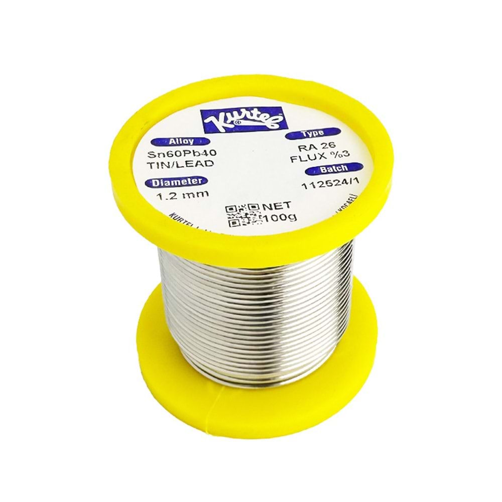 1.2 MM 100 GR. LEHİM