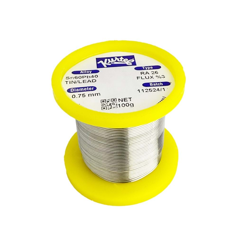 0.75 MM 100 GR. LEHİM