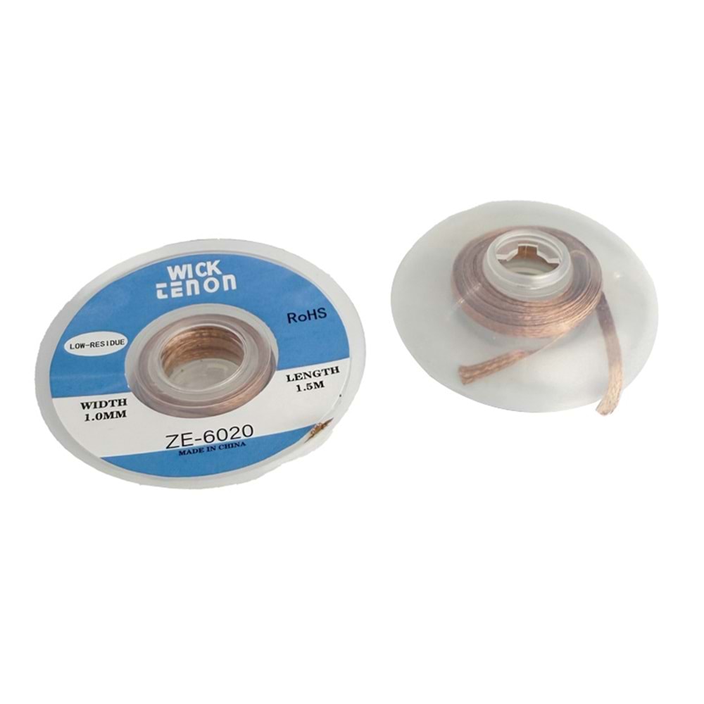 LEHİM EMME TELİ 1.0 MM