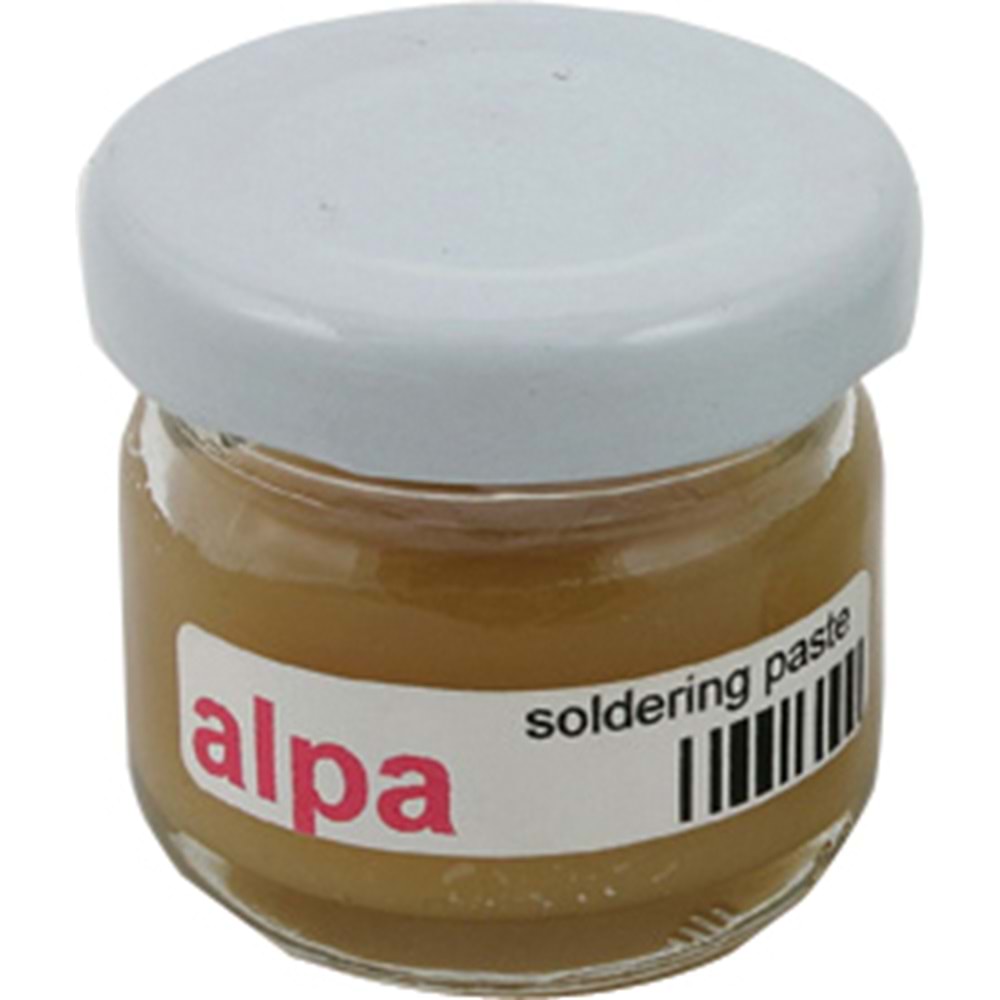 ALPA PASTA CAM ŞİŞE