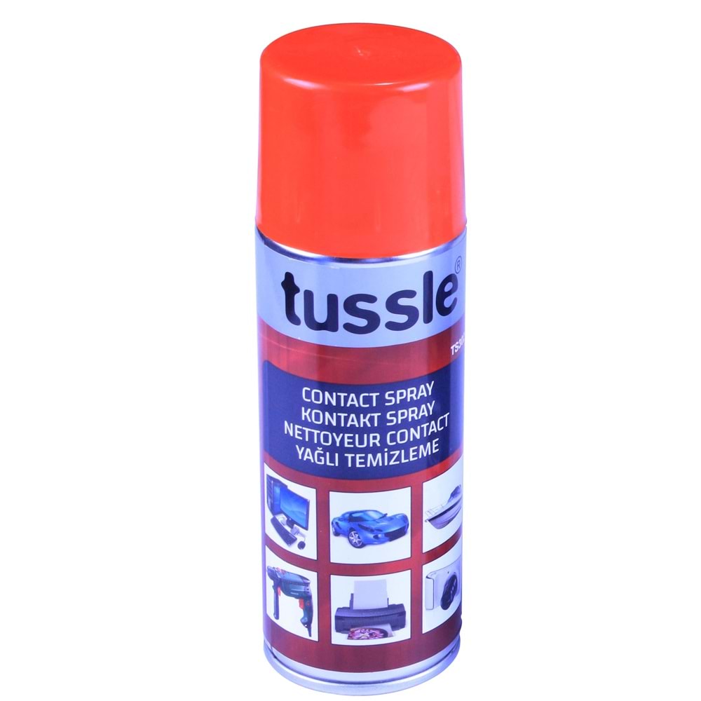 TUSSLE YAĞLI SPREY