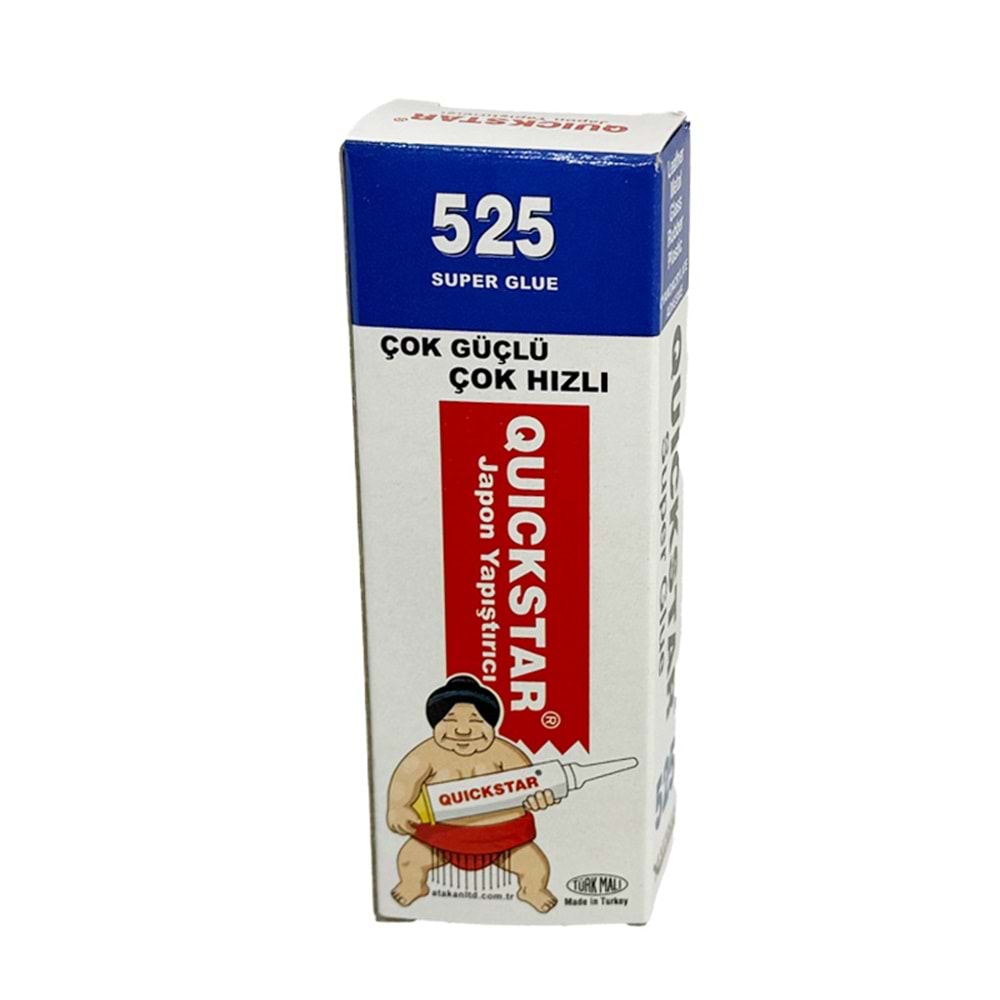 QUİCKSTAR 525 20 GR. JAPON YAP.