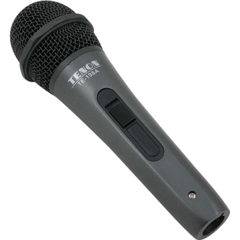 TE 198 A MİKROFON