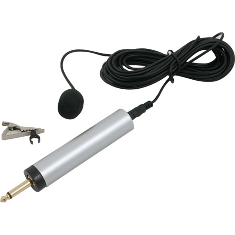 TE-30 YAKA MİKROFONU