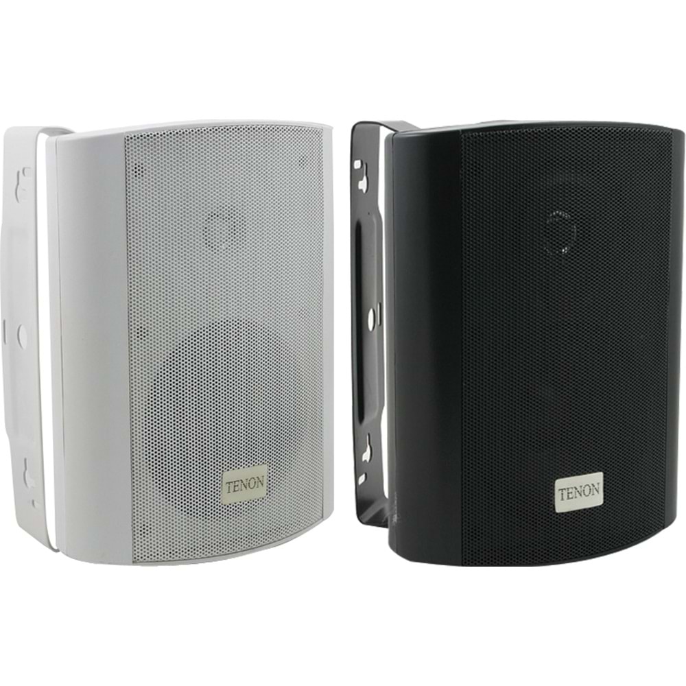 150W DUVAR ÜSTÜ HOPARLÖR SİYAH