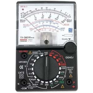 YX 360 ANALOG ÖLÇÜ ALETİ