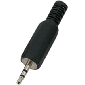 2,5 mm STEREO JAK