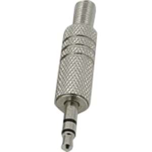 3,5 mm STEREO METAL JAK