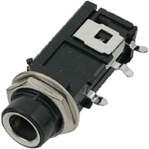 6,3 mm MONO YATAY ŞASE