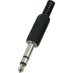 6,3 mm STEREO JAK